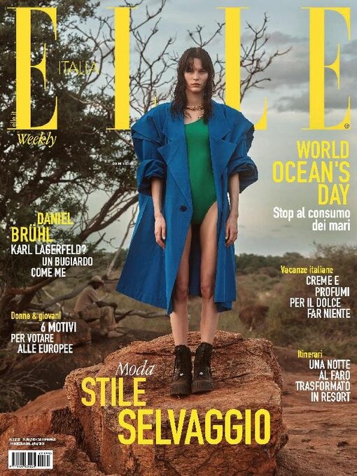 Title details for ELLE Italia by Hearst Magazines Italia spa - Available